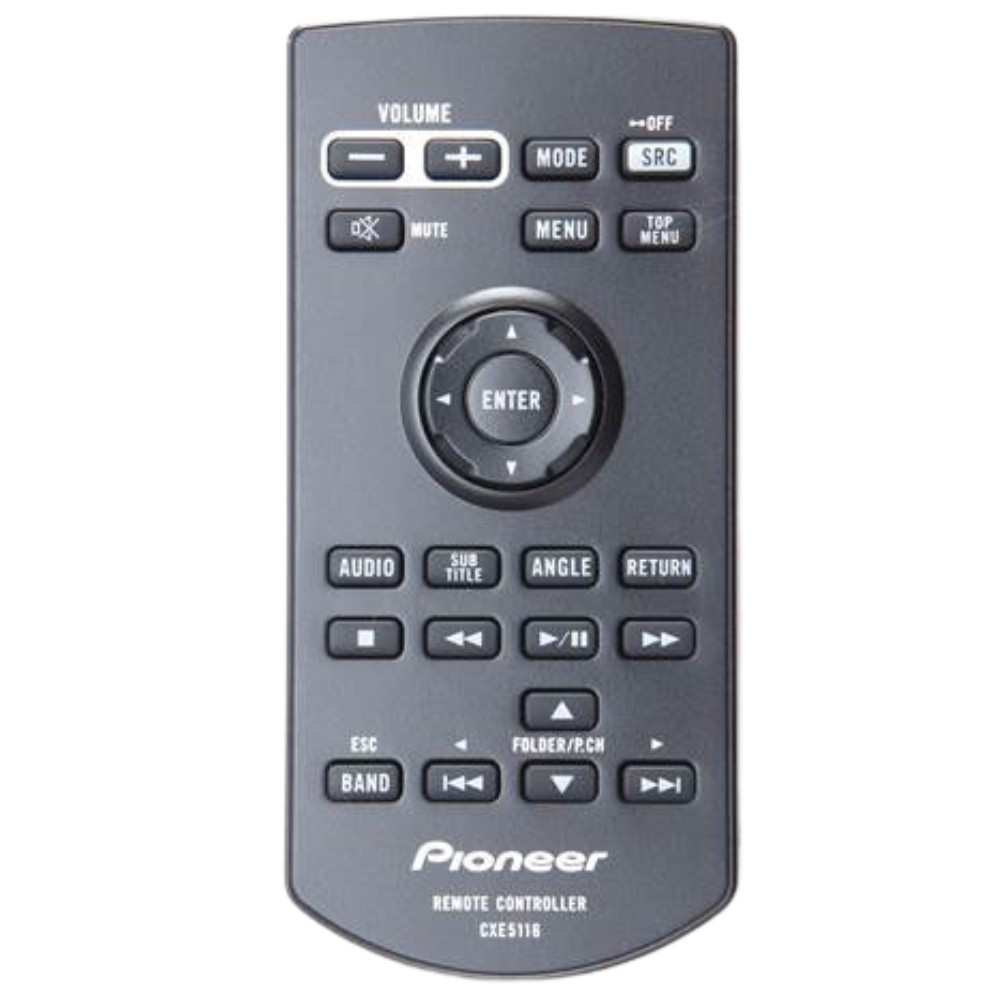 Pioneer AVH-2550NEX In Dash Multimedia DVD Receiver